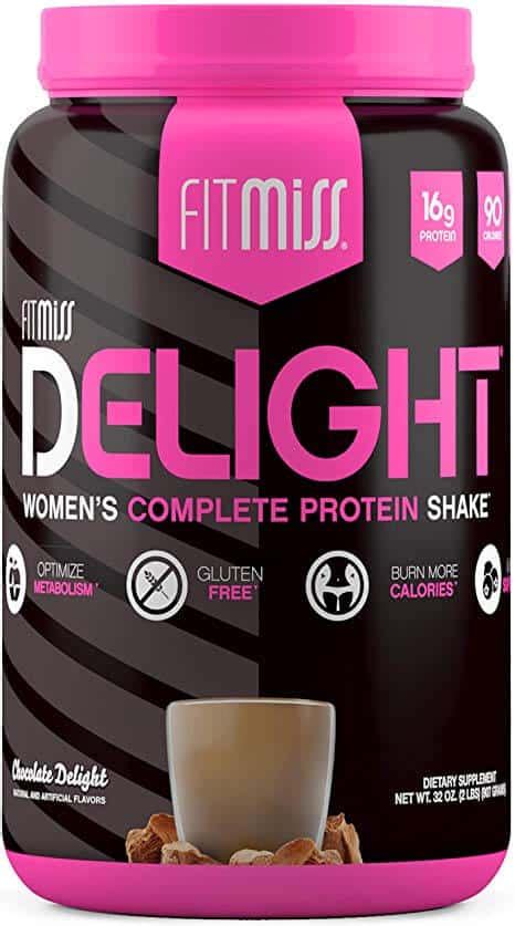 In Depth Fitmiss Delight Review.